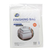 PEVA Storage Bag(80*60*25CM) packaging showcasing its dimensions and storage benefits.